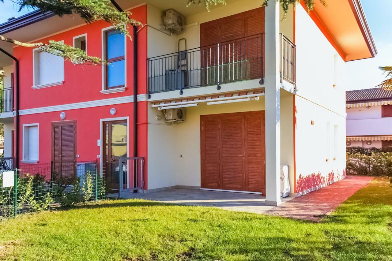 Villa Del Sol Bibione Exterior foto